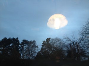 lamp moon